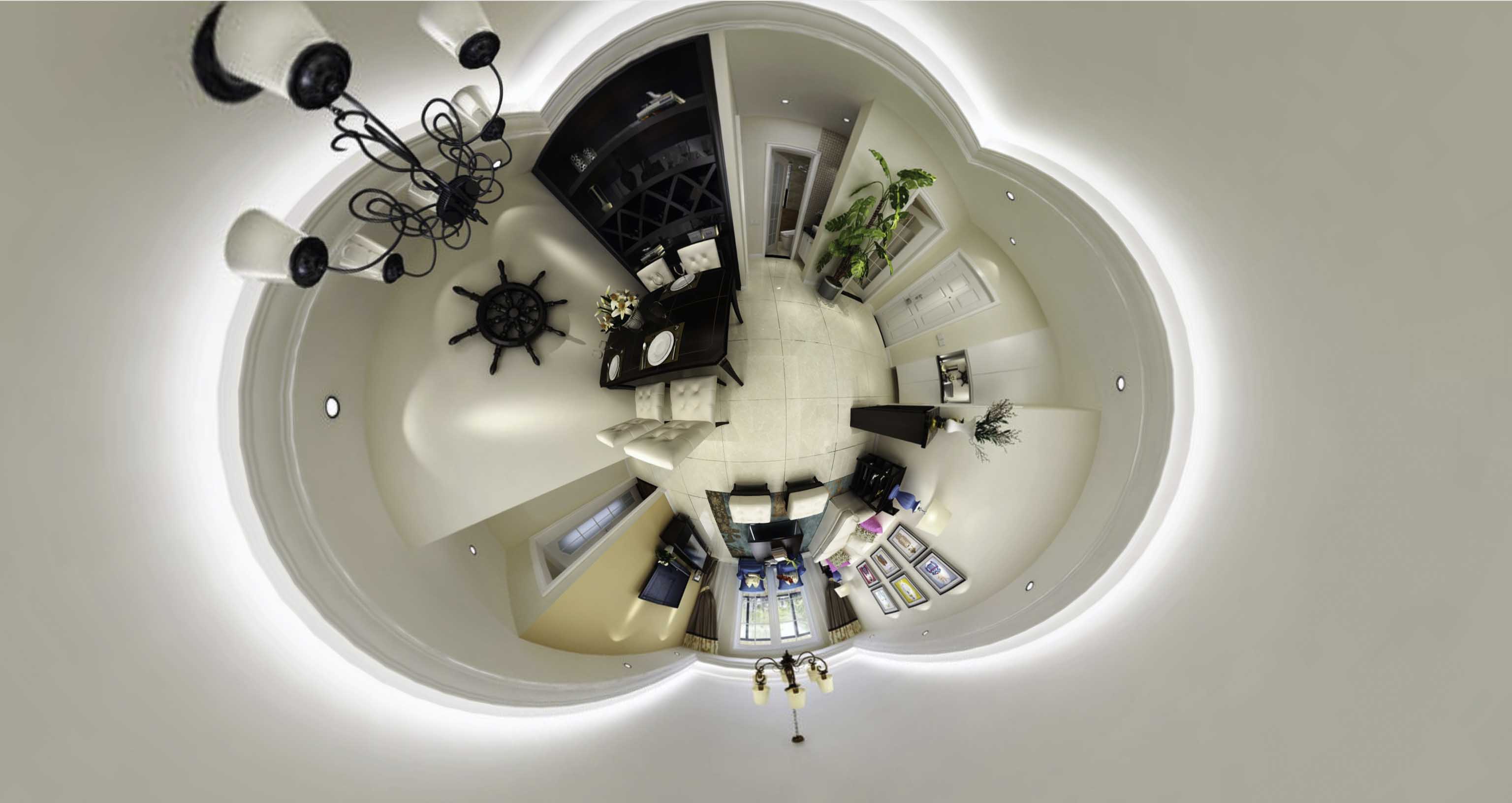 临海写出 720全景 VR全景 360全景之间的联系与区别